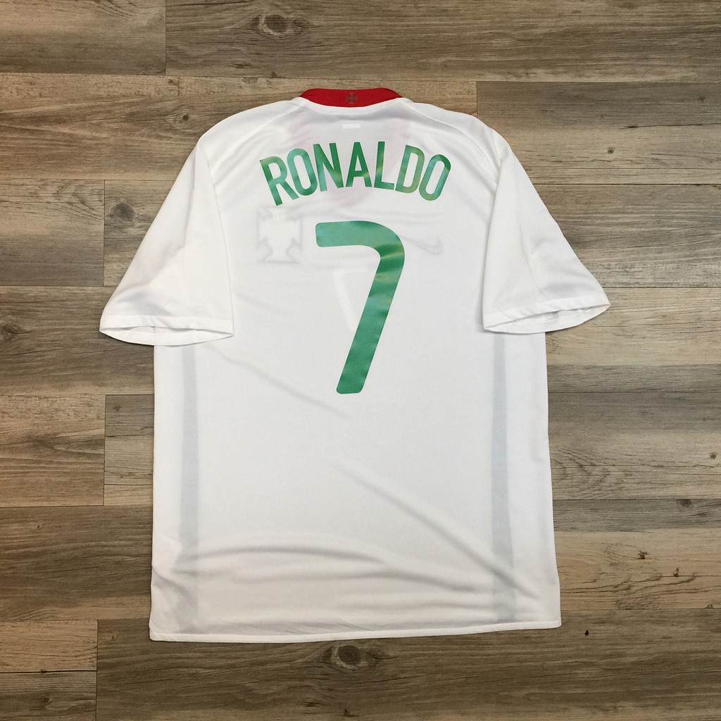 Jersey Original Portugal Away 2008