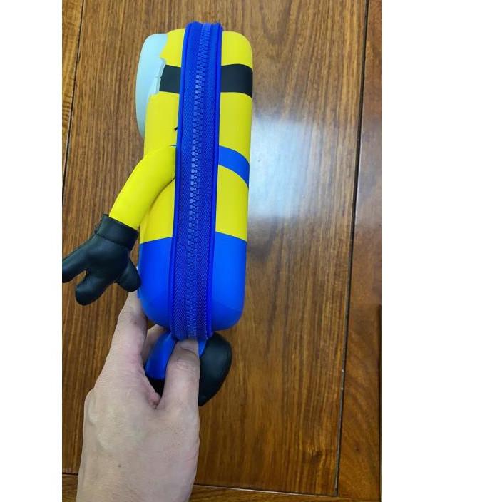 

Hot Sale SMIGGLE MINION Hardpencil case /kotak pencil nimbul 4D SMMN ..