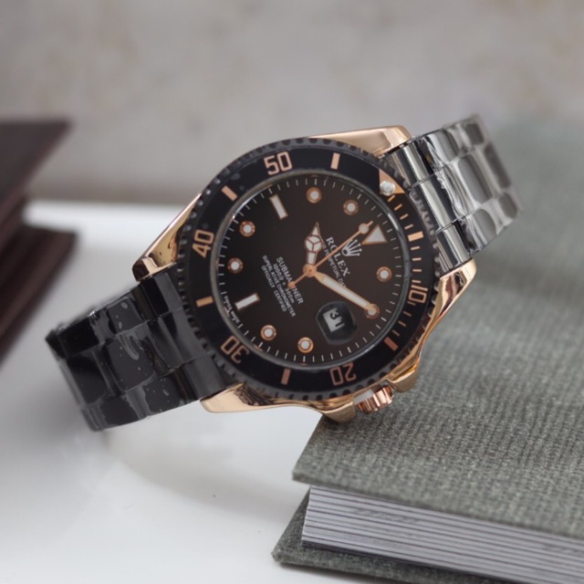 JAM TANGAN PRIA ROLEX SUBMARINE
