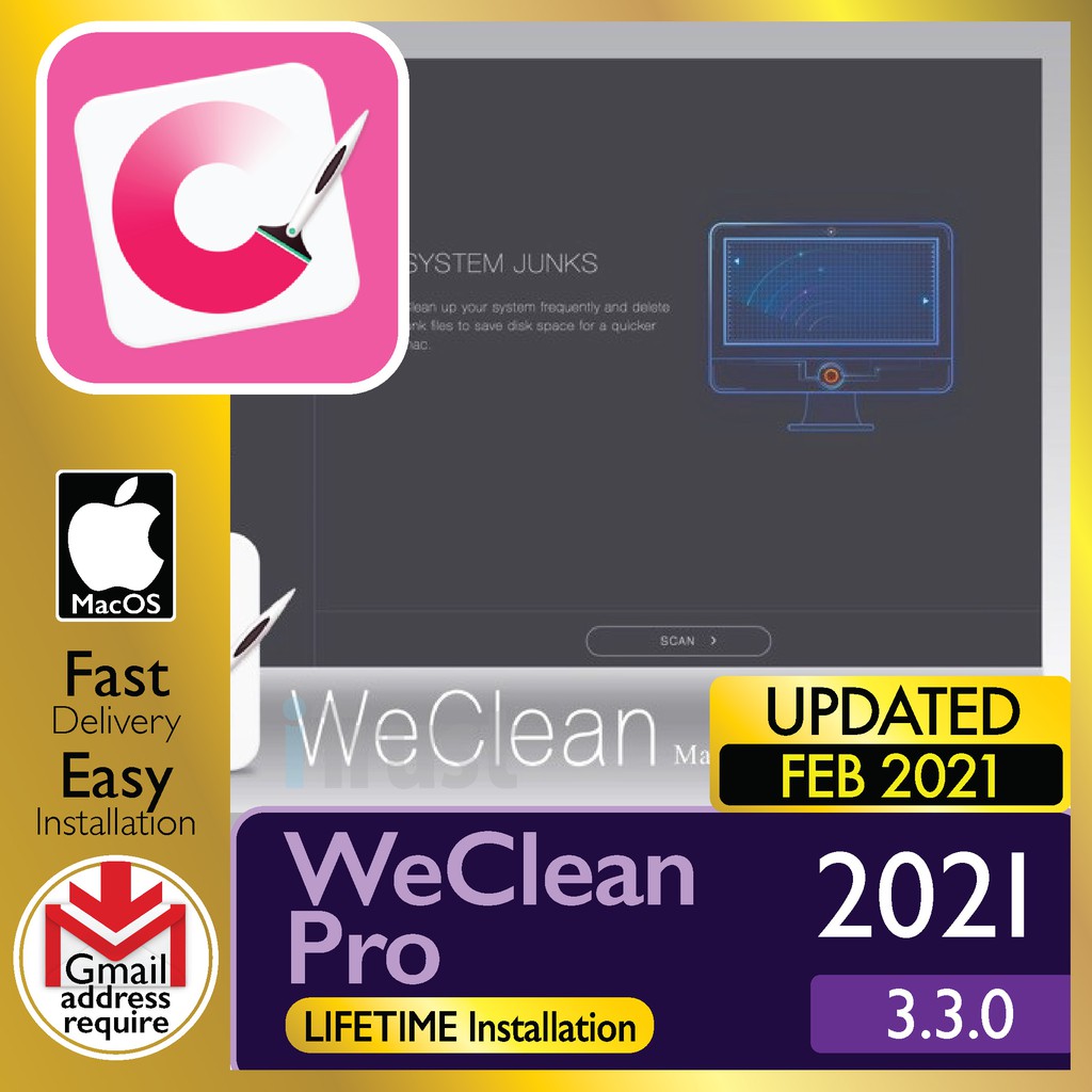 

WCln Pr 3.3.0 - Cln Up Systm Grbg [Ctln/BgSr Spprt] - Dgtl Dwnld