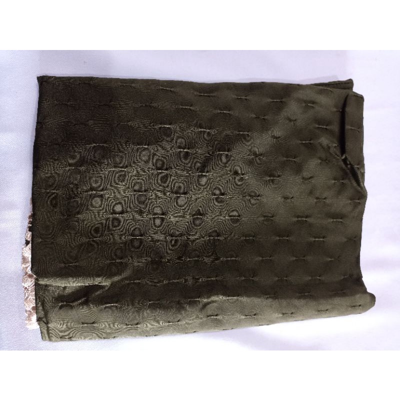 jilbab bergo renda Cassandra by dauragama-Army
