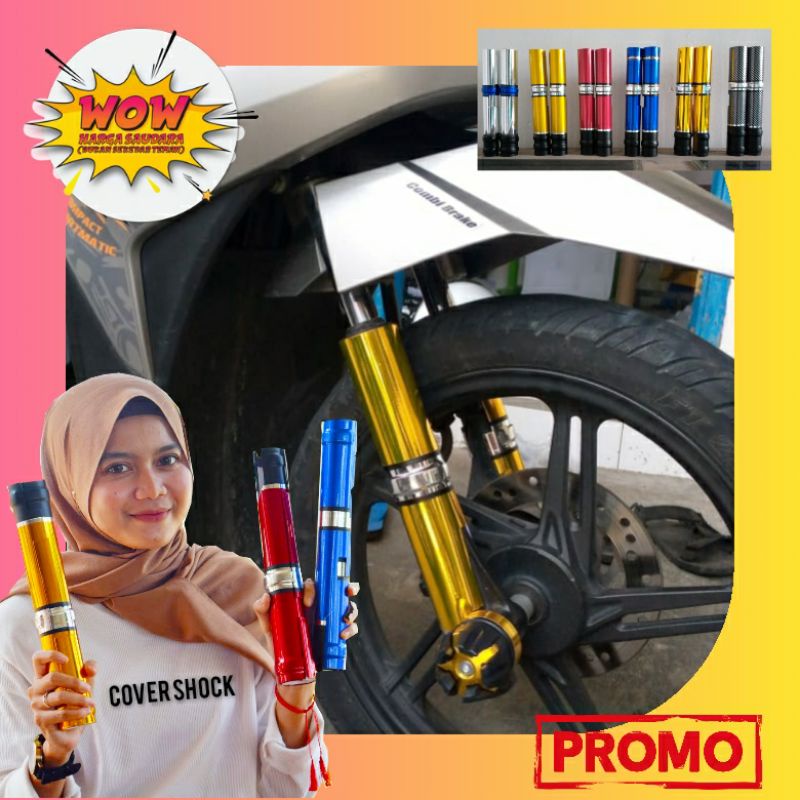 Cover Shock Depan Beat