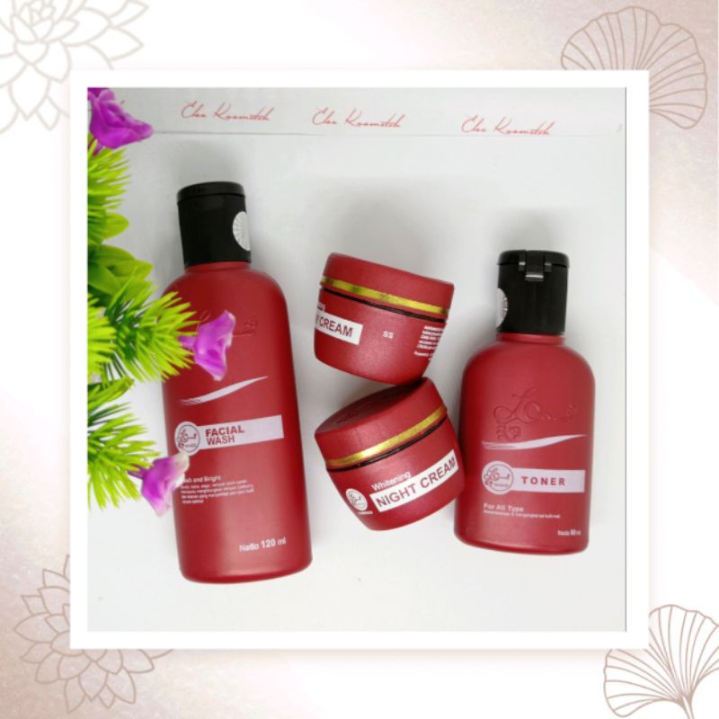 [KODE DRJ] LC BEAUTY // PROMO LC SEPAKET MURAH // KF SKIN 100% ORIGINAL KODE DJ