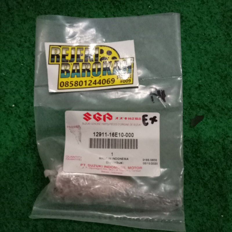 klep Ex Satria Fu karbu