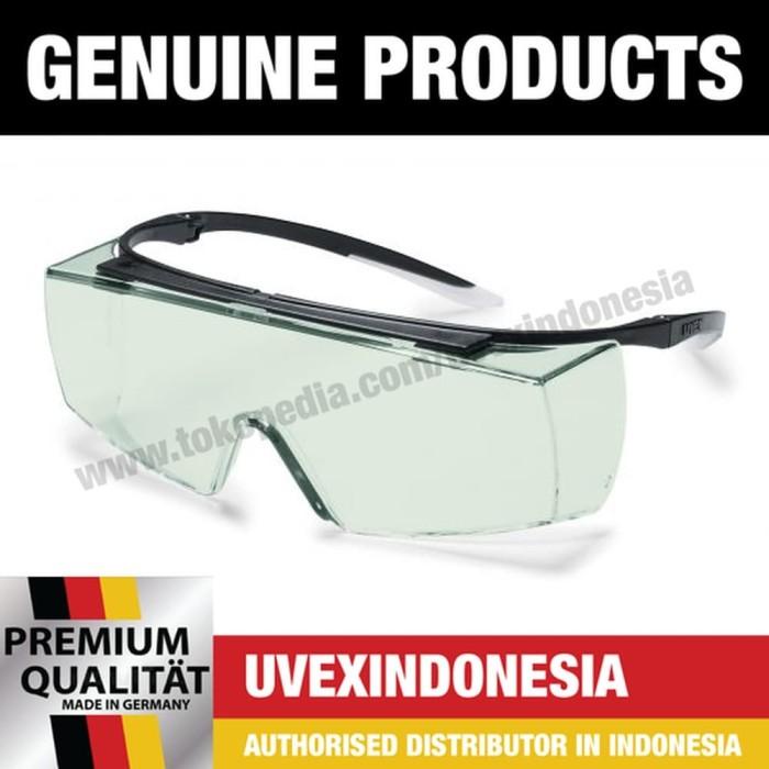 Uvex Super F Variomatic Otg Spectacles - 9169850
