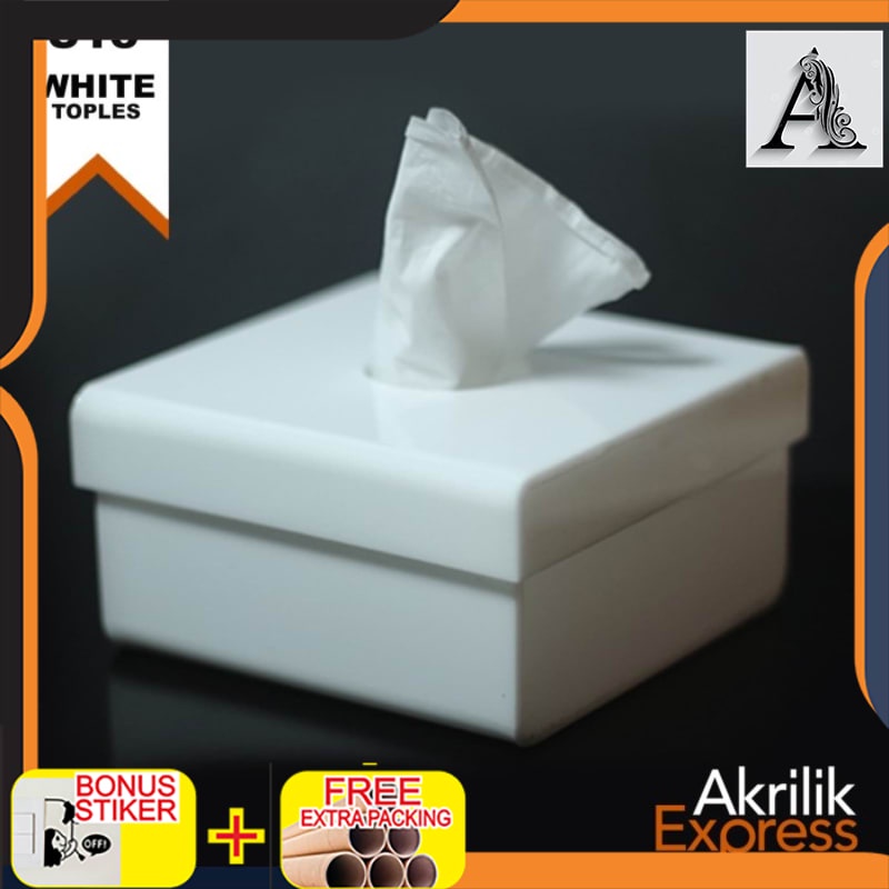 

Grosir Tempat tissue akrilik / tempat tissue / tempat tissue unik