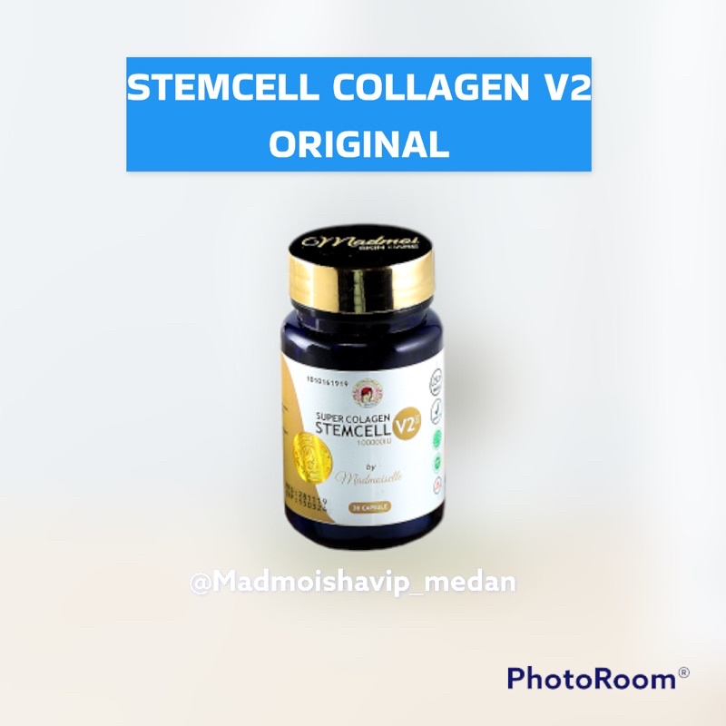 STEMCELL COLAGEN V2 Madmoiselle