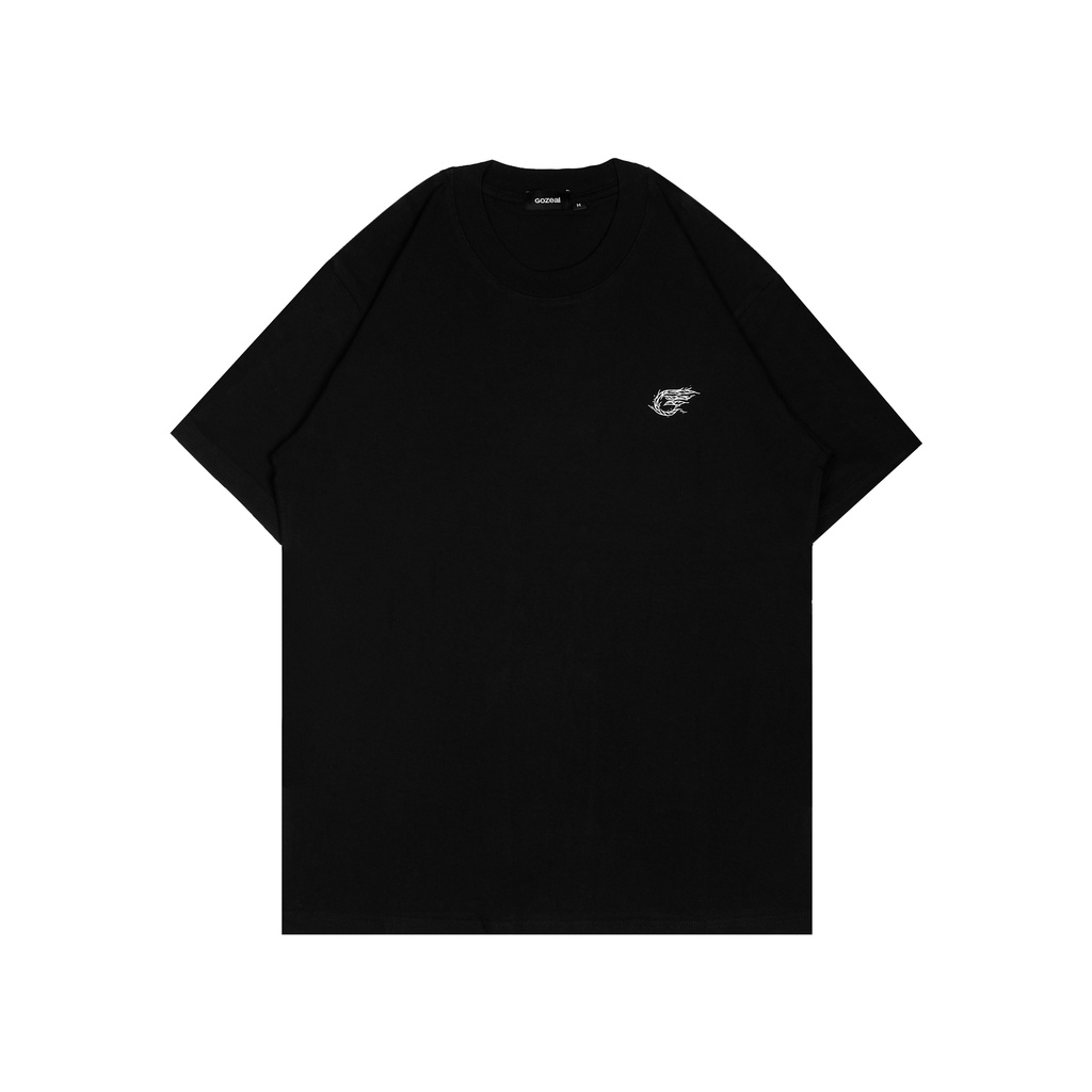 Gozeal | Tees | Kasa Black