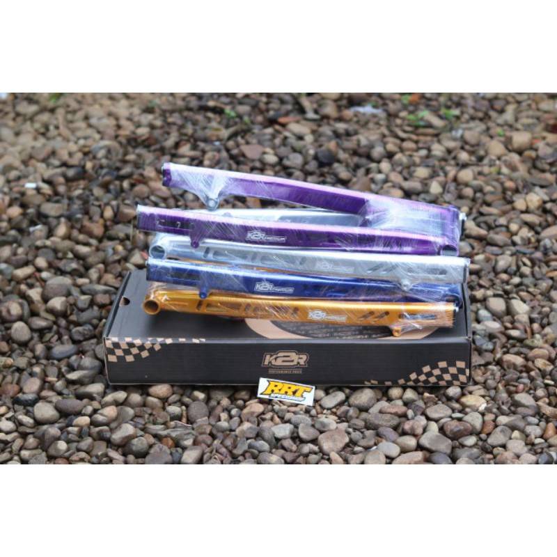SETT BHOSING Swing ARM Satria F-150 Fu K2R PREMIUM BY KAWAHARA