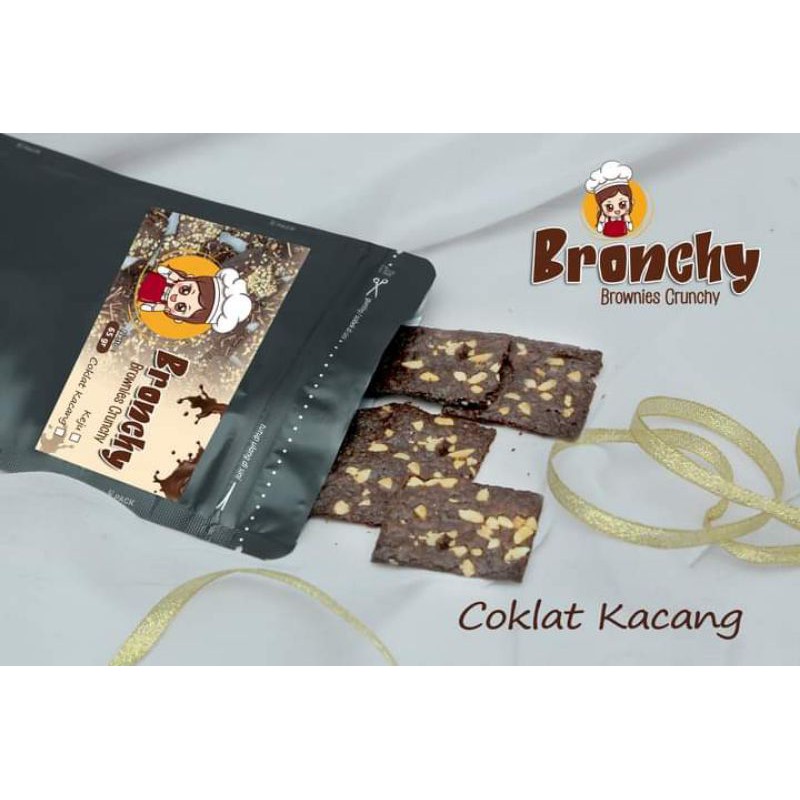 

BrowniesCrunchy