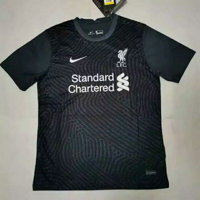 Jersey Liverpool GK home grade ORI 2020/2021