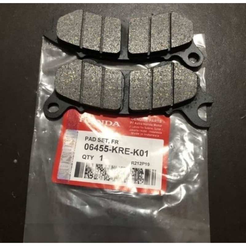 Dispad kampas rem depan pcx CBU / Vietnam