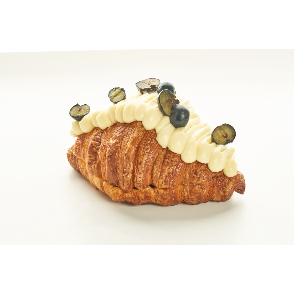 

Blueberry Cream Cheese Croissant