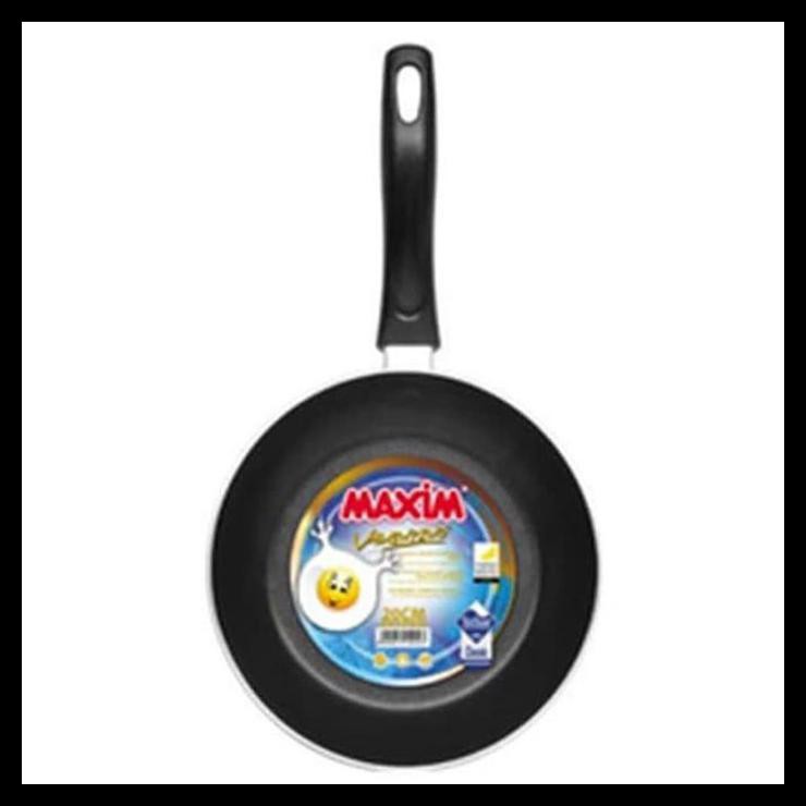 Discount Penggorengan / Fry Pan Maxim Val20Fp - Maxim Valentino Fry Pan 20 Cm
