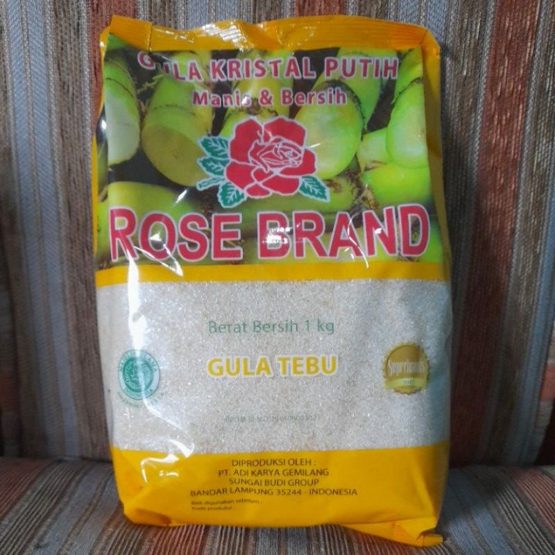 

gula kristal putih