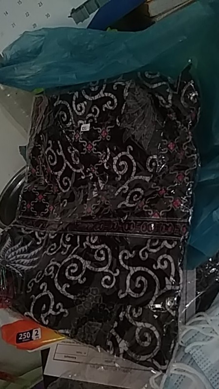 Promo Kemeja Batik Lengan Pendek Masa Kini Termurah Dan Terbaru