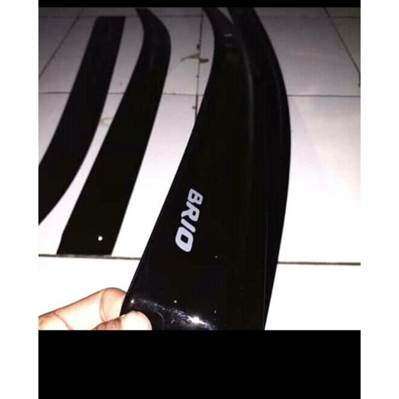 talang air Brio 2011-2017 model slim