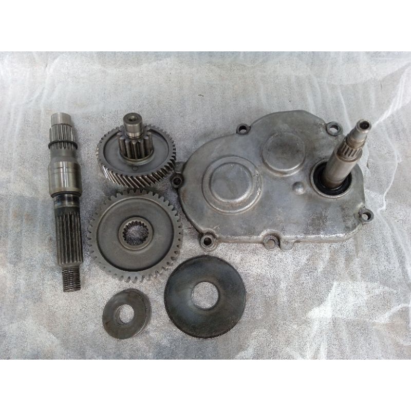 GEARBOX SET CVT YAMAHA MIO SPORTY