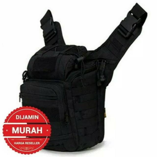 tas selempang loreng tas selempang tactical 803 tas pria army