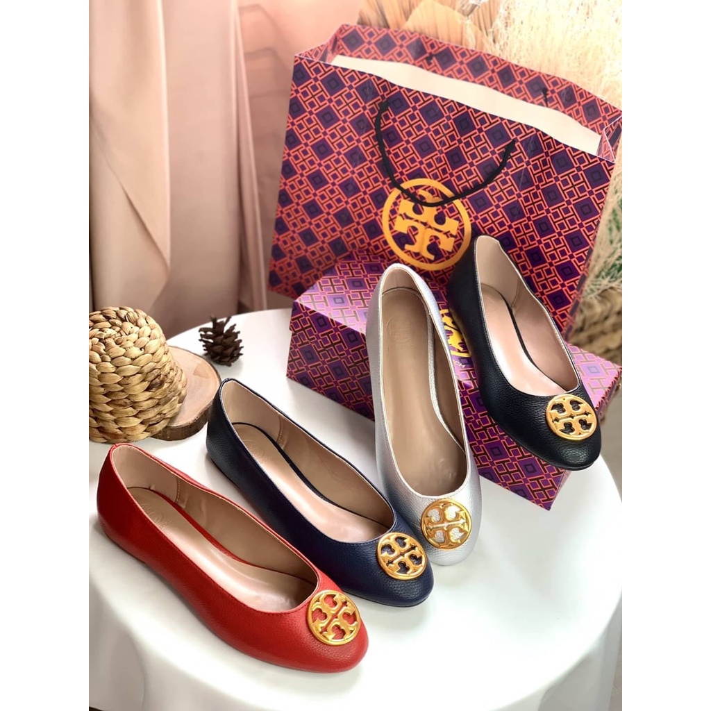 ToryBurch FLAT SHOES PREMIUM IMPORT 09