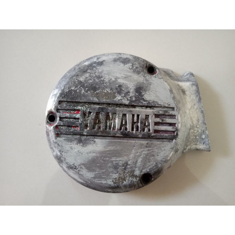 COVER TUTUP BAK MAGNET KOPLING RX KING COBRA/LAMA ORIGINAL COPOTAN