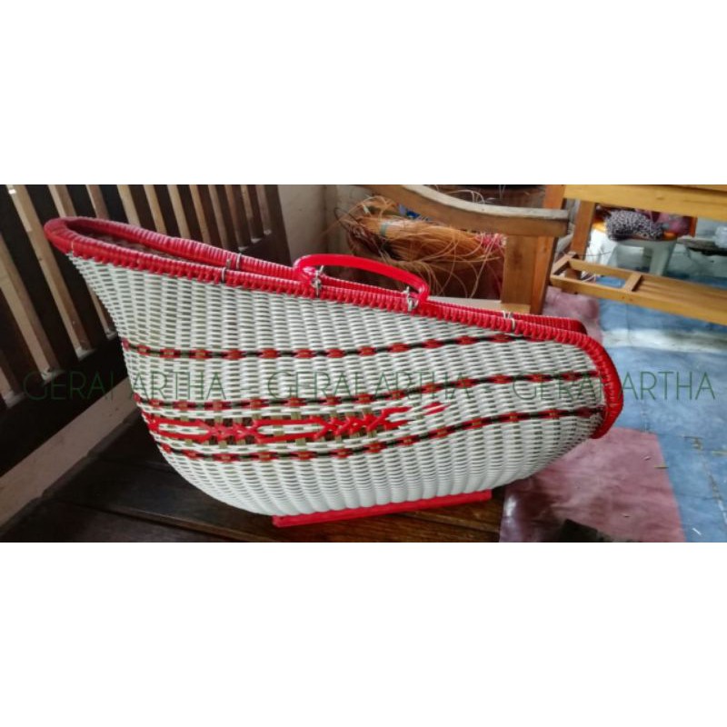 Tas Kepek Ayam Fiber Kiso Ayam Bisa request nama