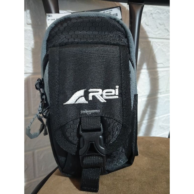Tas Selempang/pinggang, Travel Pouch hp Case cemord 'REI' Pria/Wanita