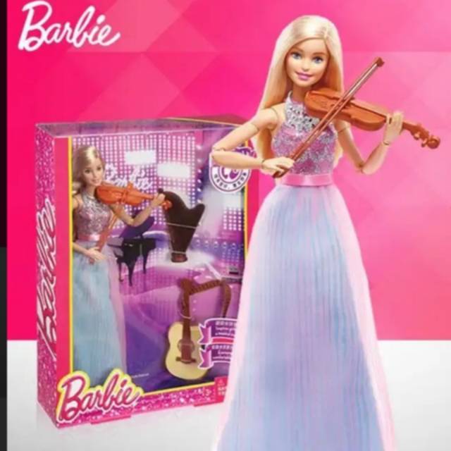 barbie pivotal musi set