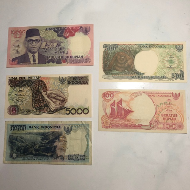 Harga Uang 10 Rupiah Kertas Terbaru Agt 2025 | BigGo Indonesia