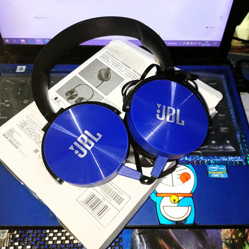 FULL BASS HEADPHONE BANDO I SUPER BASS I HEADSET KABEL BRAND TTERBAIK DIKELASNYA I BANYAK PILIHAN WARNA DAN MEREK I HEDSET BAS S I JACK AUDIO 3.5 MONO DAN STEREO I R/L ADA BUSA  KIRI KANAN SEHINGGA NYAMAN DIGUNAKAN SAAT MENDENGARKAN LAGU