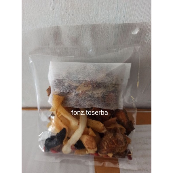 

promo Resep Ramuan Bak Kut Teh / Bumbu Bakuteh Spices (Untuk Bakut 1Kg)