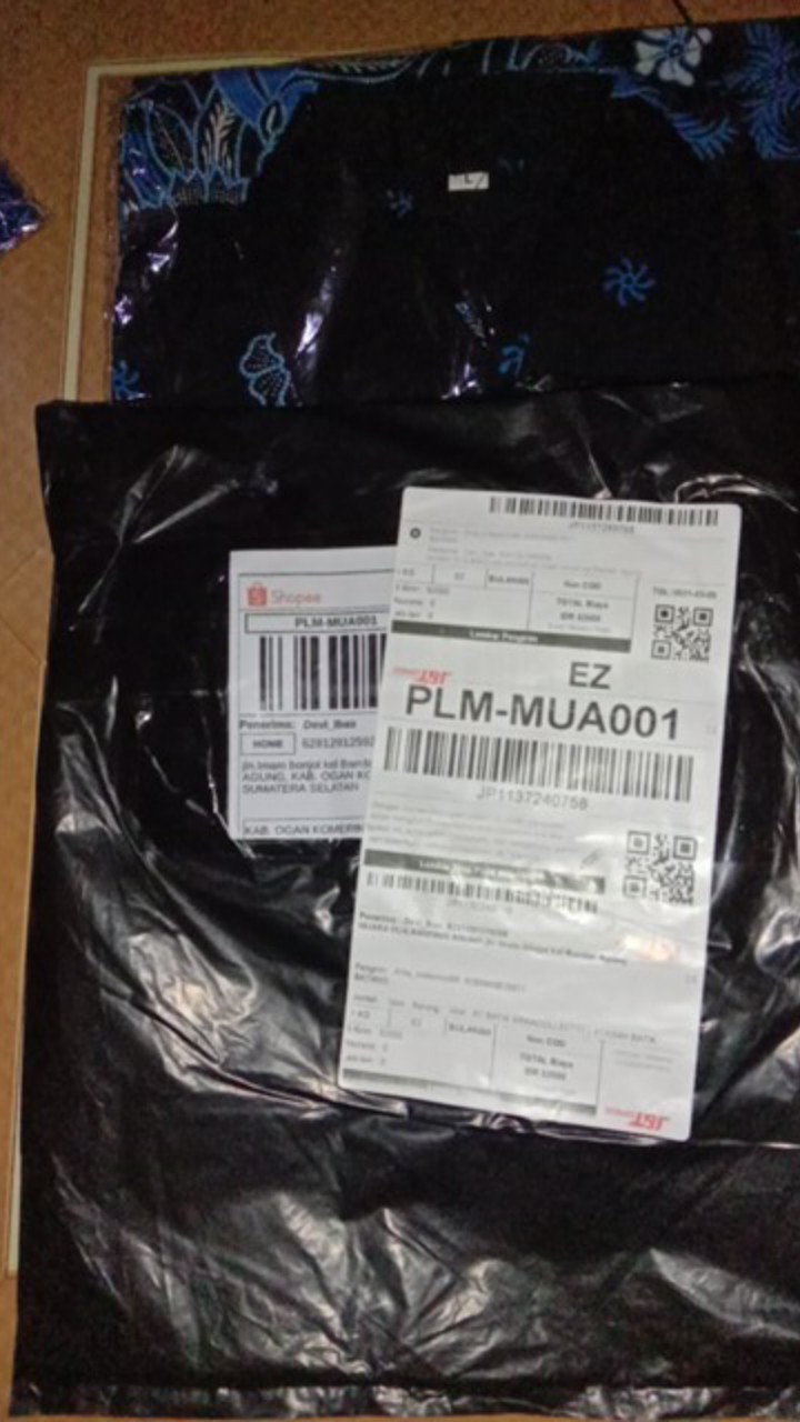 *viral!!-57 Batik Arkacollectio | Atasan Batik Wanita Motif Sogan Seragam Batik Baju Batik Wanita <(