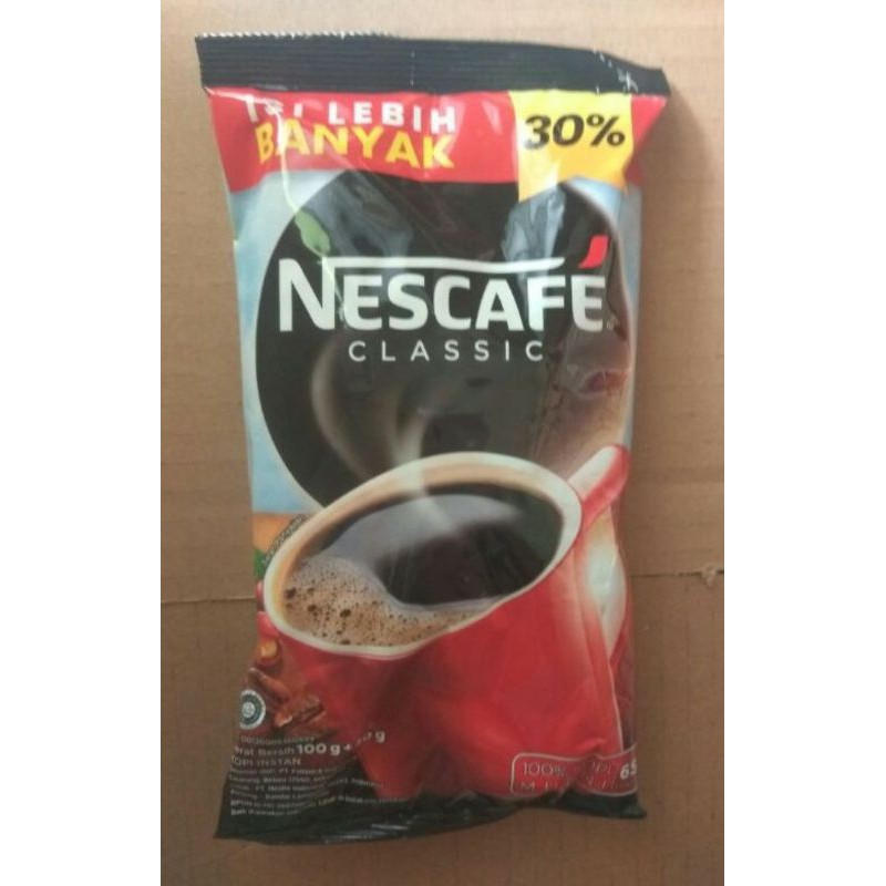 Nescafe Classic