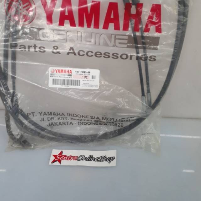 kabel gas xeon karbu karburator ygp 44df630100
