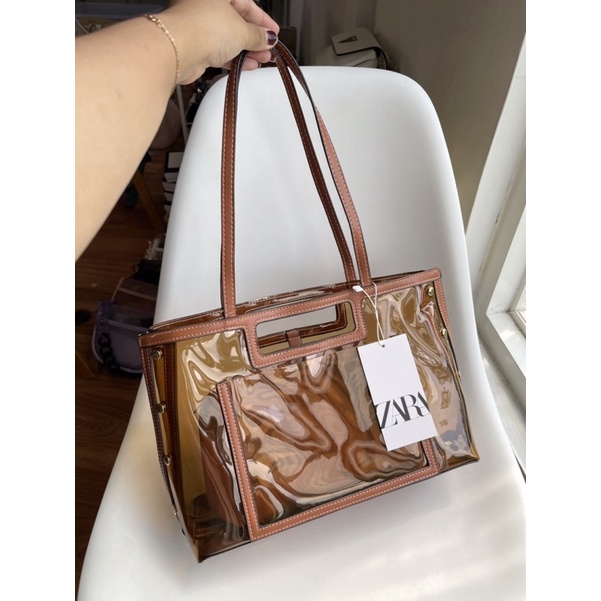 Zr totebag vynla