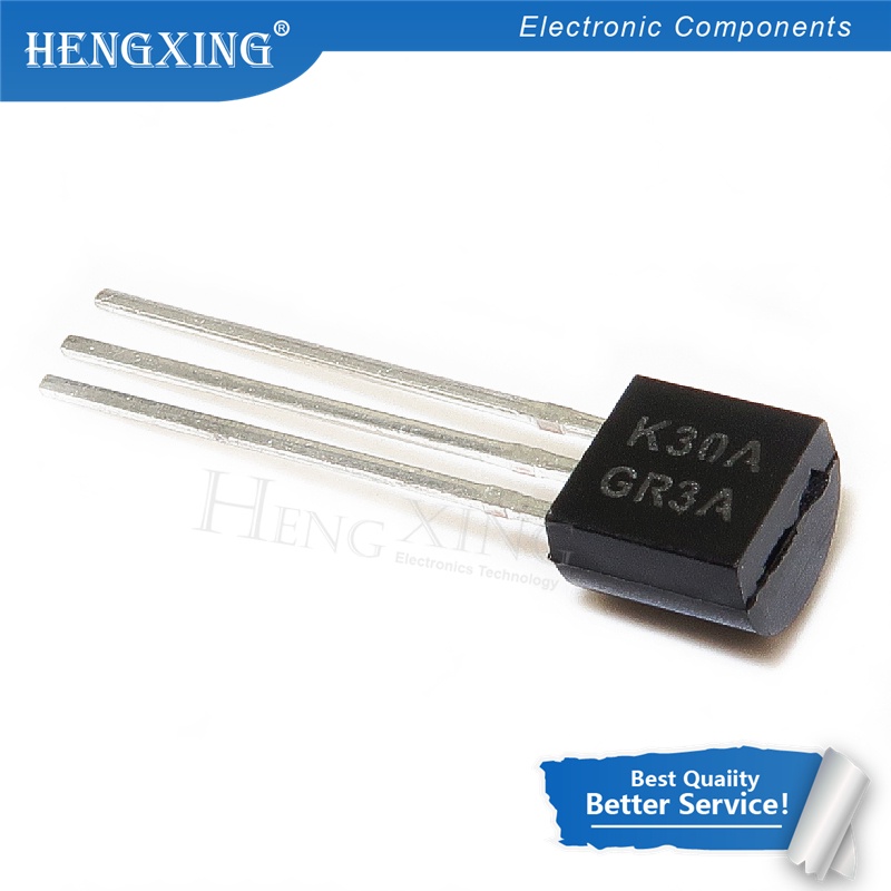 100pcs transistor Mosk30A-GR 2SK30A TO-92 K30A TO92