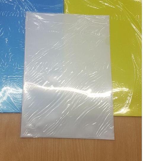 

♥ Map bening / clear Holder / Map Transparant Sika isi 12 lembar ♧
