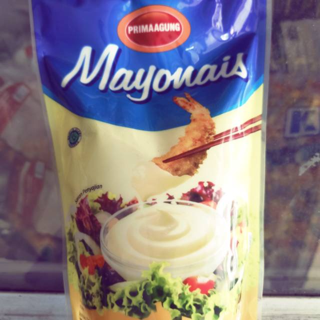 Mayonaise Prima Agung 500gr