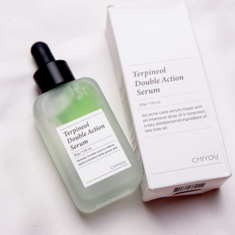 CHIYOU Terpinol Double Action Serum NEW