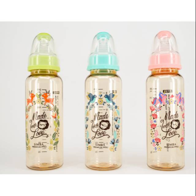 SIMBA DOROTHY WONDERLAND PPSU STANDART 150ml &amp; 240ml