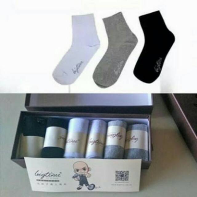 Bigtime panjang/kantoran/sekolah