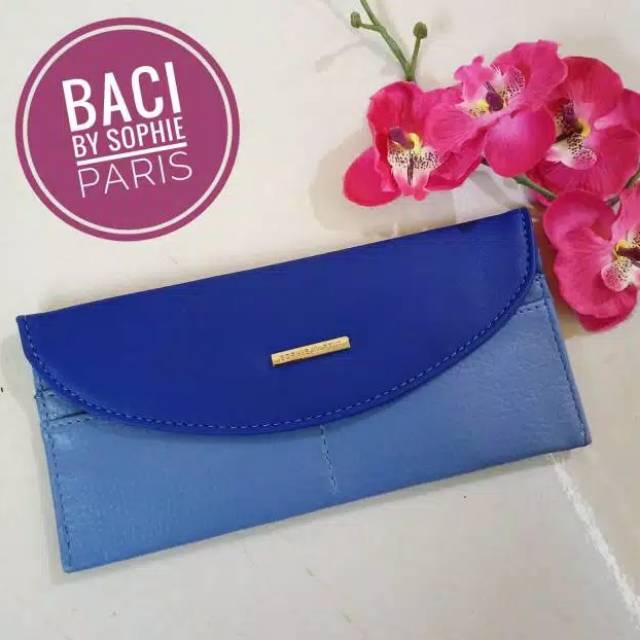 Dompet Baci Sophie Paris Shopee Indonesia
