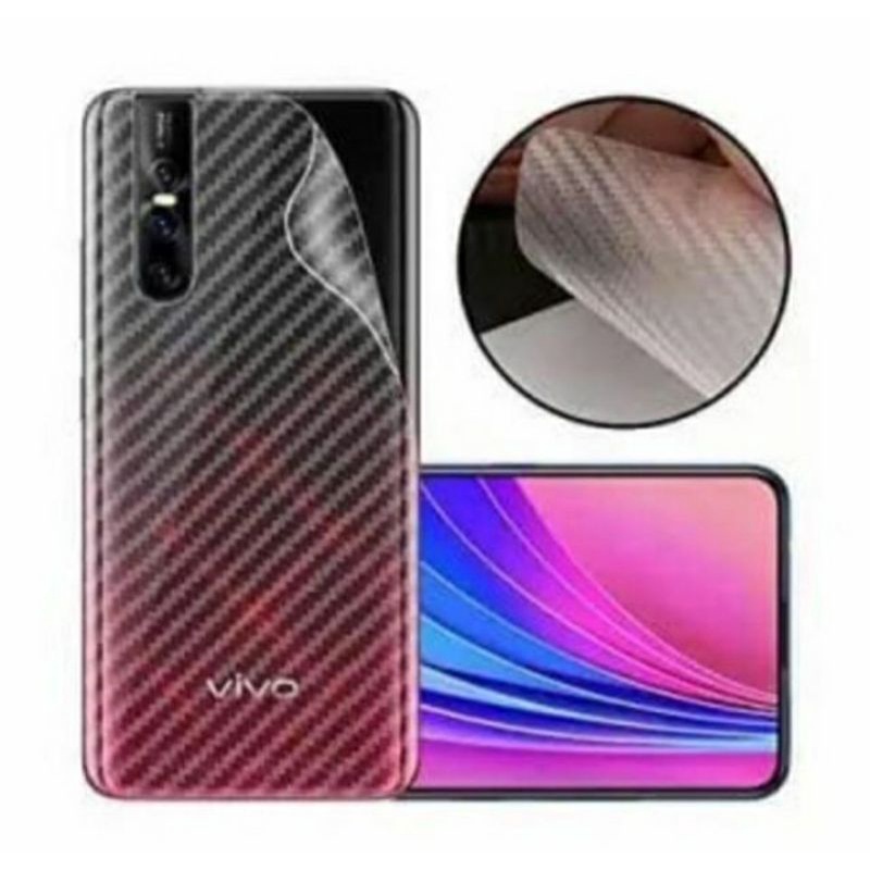 skin karbon/ garskin