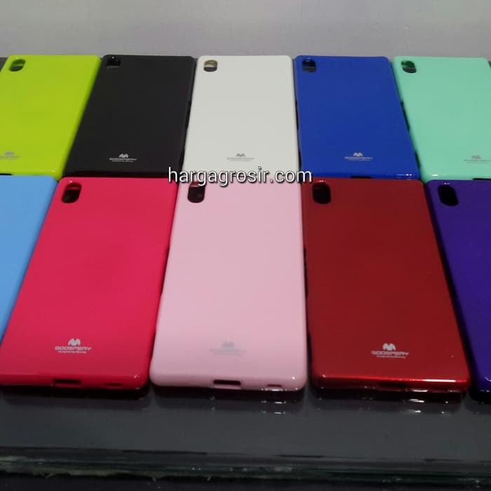 HOT Jelly Case Mercury Sony Xperia Z4 / Xperia Z3 + / Z3 Plus