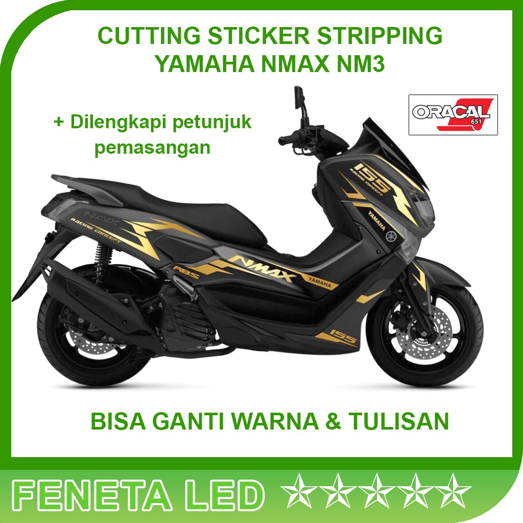 Beli Sticker Motor Aksesoris Motor Otomotif