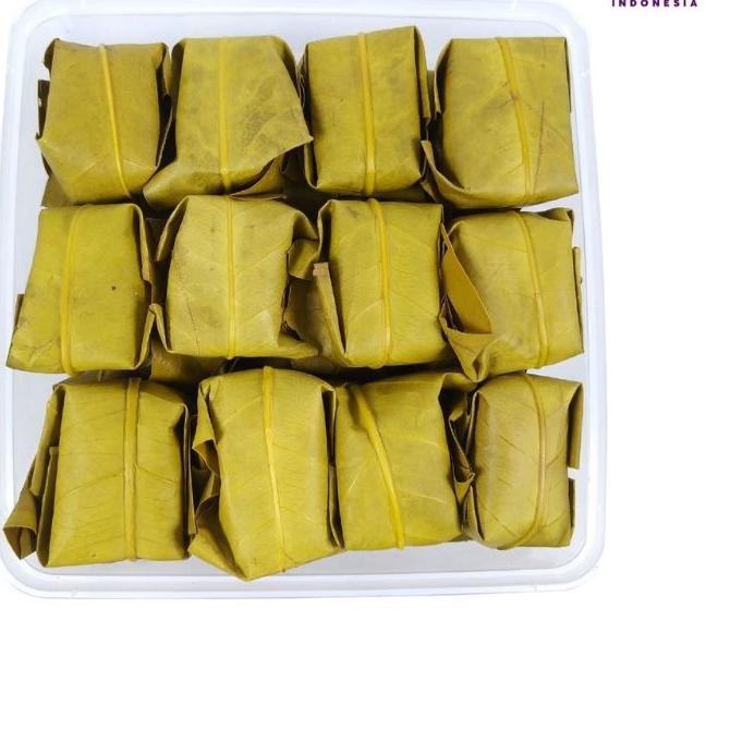 

READY ✅Tape Ketan Hijau Isi 100Pcs|KD3