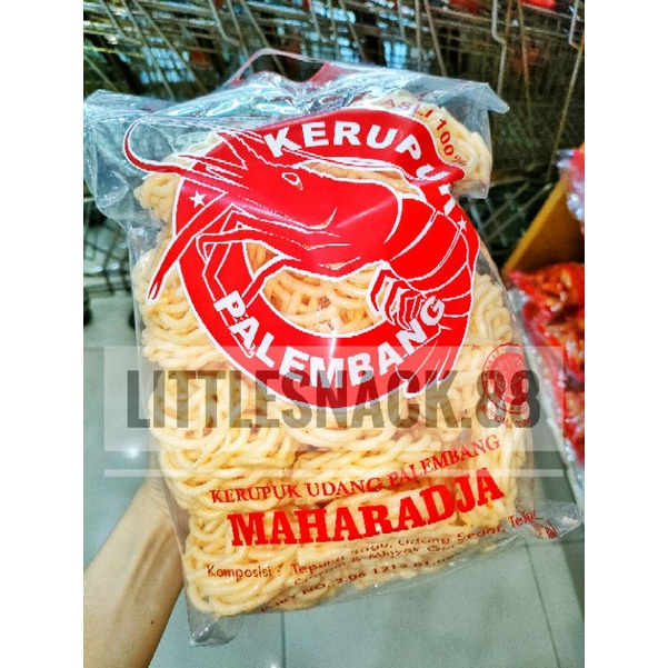 

KERUPUK PALEMBANG MAHARADJA