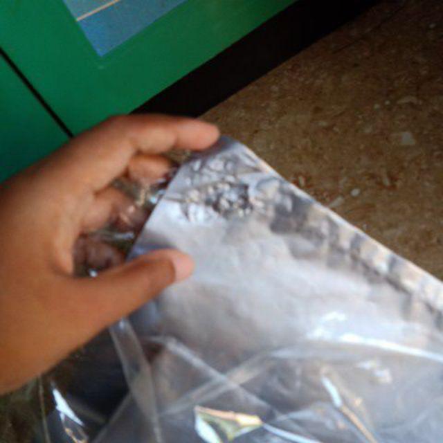 Kantong Kresek Polos Olshop Tanggung 20x30/ Kantong Plastik Olshop / Kantong Kresek