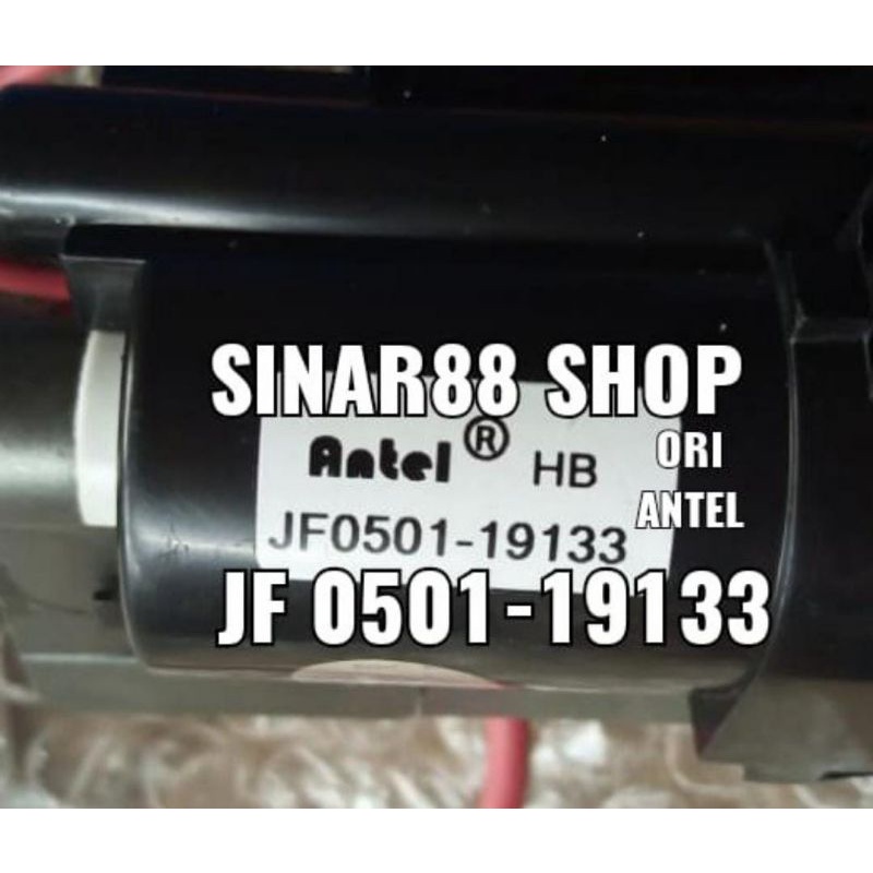 FLAYBACK TV JF0501-19133 ORI ANTEL JF 0501-19133 FLAIBACK FLYBACK FLEBACK PLAYBACK PLYBACK PLAIBACK 