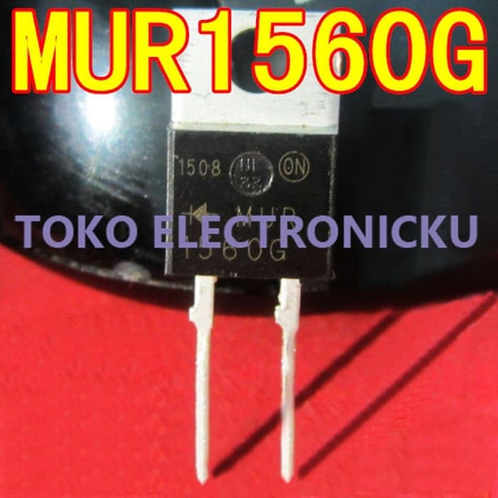 Dijual U1560 MUR1560 MUR1560G RHRP1560 MURF1560G MURF1560 TO 220 Diskon